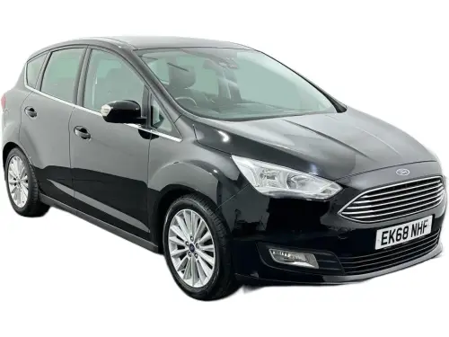 Ford C-Max EK68 NHF