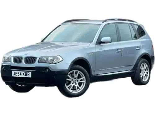 BMW X3 D SE AE54 XBB
