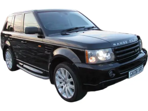 Land Rover Range Rover SP HSE TDV6 A GK08 XRS
