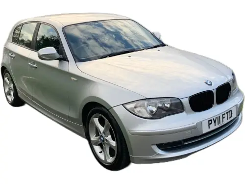 BMW 116 PY11 FTD