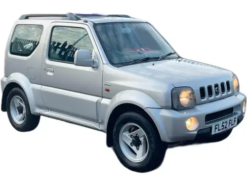 Suzuki Jimny FL52 FLF