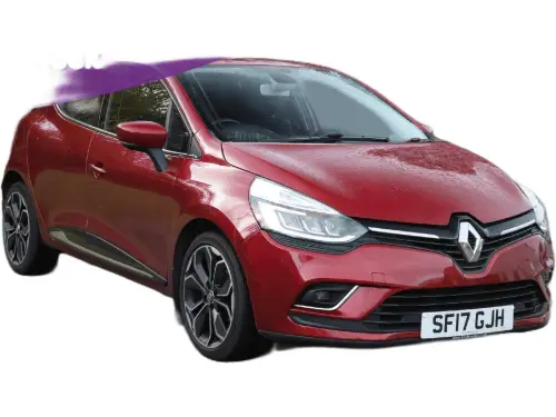 Renault Clio SF17 GJH