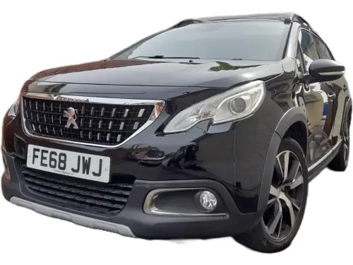 Peugeot 2008 FE68 JWJ