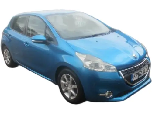 Peugeot 208 KP62 KLC