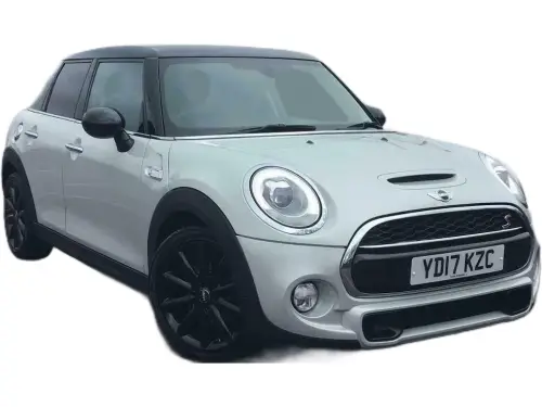 MINI Cooper S YD17 KZC