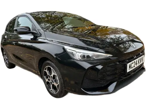 MG 3 Trophy HEV Auto MC24 KVV