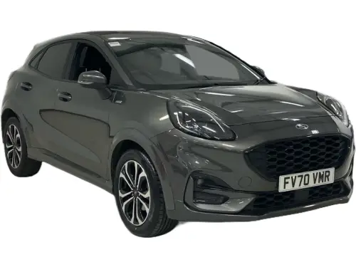 Ford Puma ST-Line MHEV FV70 VMR