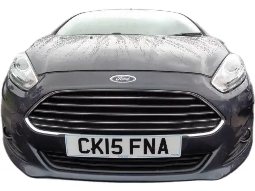 Ford Fiesta Titanium Auto CK15 FNA