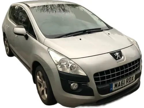 Peugeot 3008 Sport HDi MA61 RDX