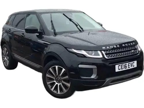 Land Rover Range Rover Evoque CE16 EVC