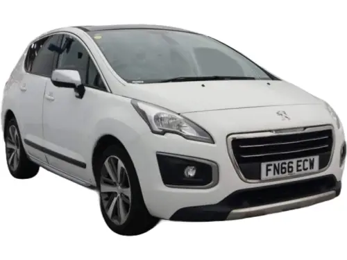 Peugeot 3008 FN66 ECW