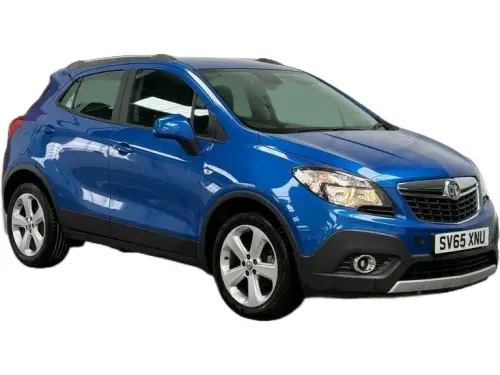 Vauxhall Mokka SV65 XNU