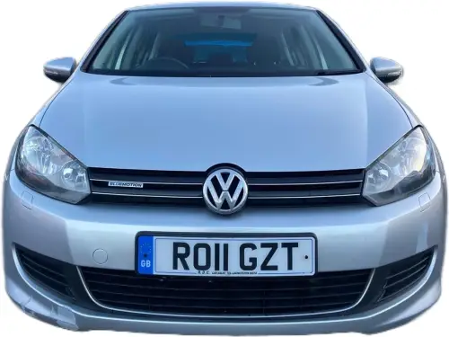 Volkswagen Golf RO11 GZT