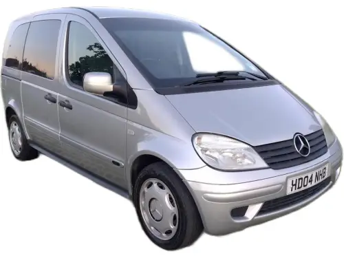Mercedes-Benz Vaneo HD04 NHB