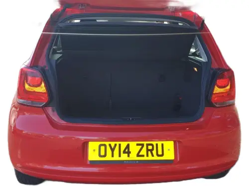 Volkswagen Polo OY14 ZRU