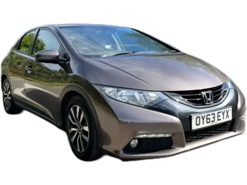 Honda Civic OY63 EYX