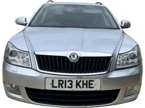 Škoda Octavia TDI CR S-A 4x4 LR13 KHE