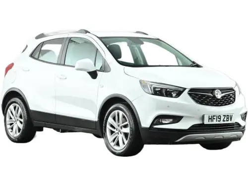Vauxhall Mokka HF19 ZBV