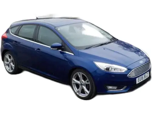 Ford Focus EU16 BLZ