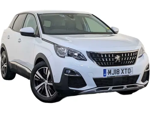 Peugeot 3008 Allure BlueHDi S/S MJ18 XTO