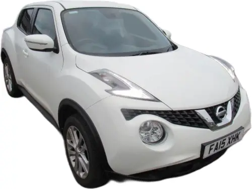 Nissan Juke FA15 XHK
