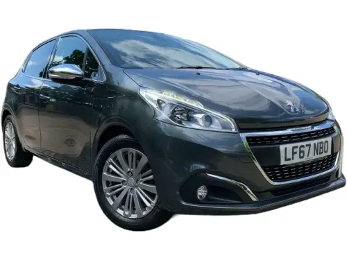 Peugeot 208 LF67 NBO