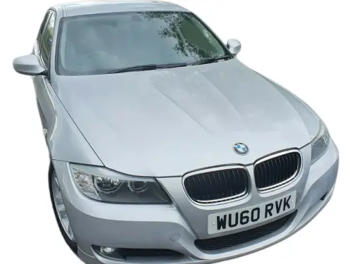 BMW 3 Series WU60 RVK