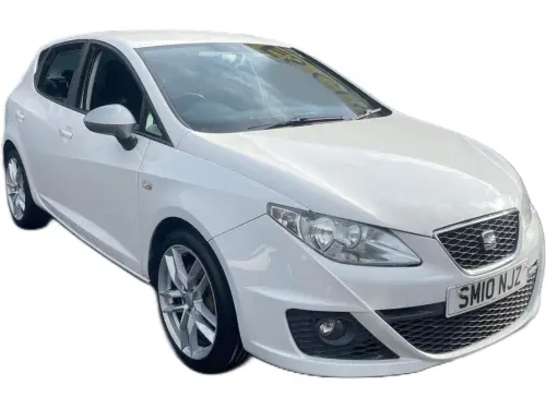 SEAT Ibiza SM10 NJZ