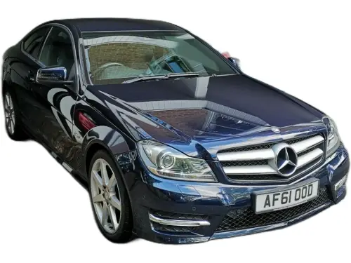 Mercedes-Benz C180 AMG Sport Blueeffi-CY A AF61 OOD