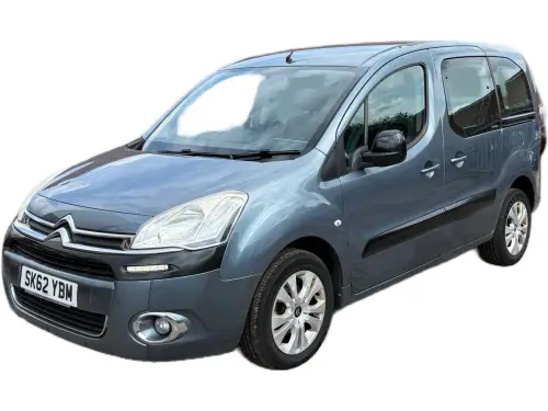Citroën Berlingo SK62 YBM