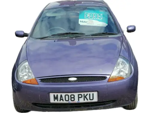 Ford KA Zetec Climate MA08 PKU