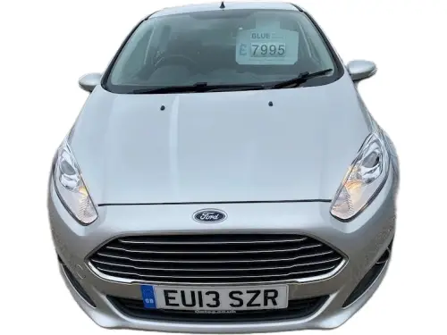 Ford Fiesta EU13 SZR