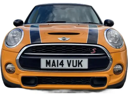 MINI Cooper S MA14 VUK