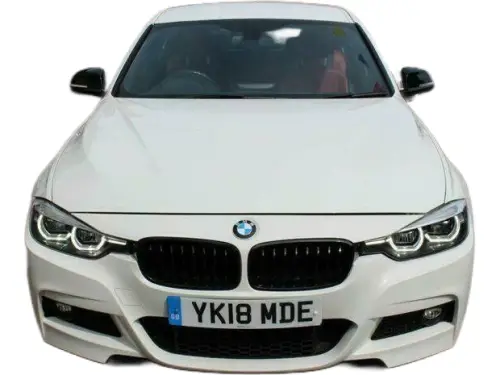 BMW 3 Series YK18 MDE