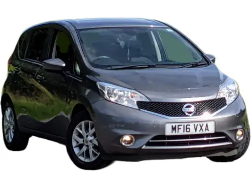 Nissan Note MF16 VXA