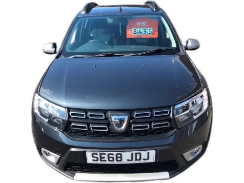 Dacia Sandero SE68 JDJ
