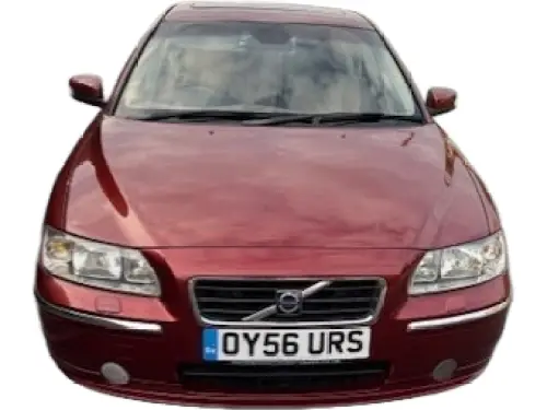 Volvo S60 OY56 URS