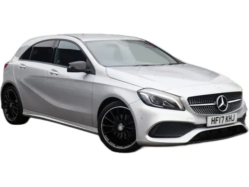 Mercedes-Benz A-Class HF17 KHJ