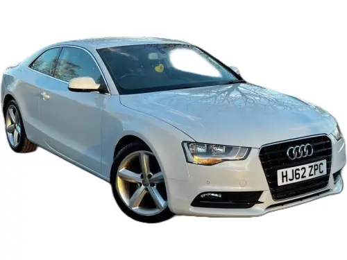 Audi A5 HJ62 ZPC