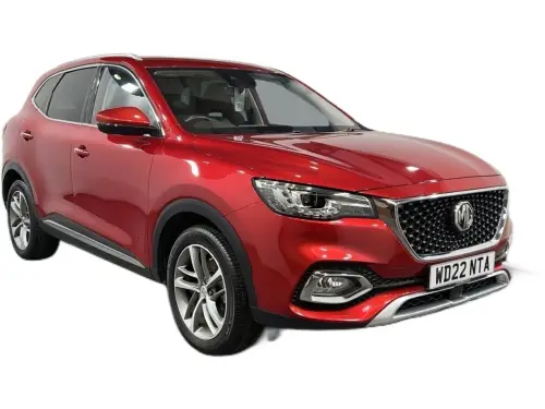 MG HS Exclusive WD22 NTA