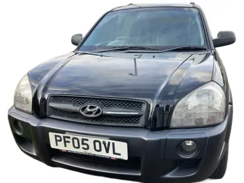 Hyundai Tucson PF05 OVL