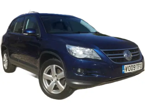 Volkswagen Tiguan Escape TDI 140 VO09 TFX