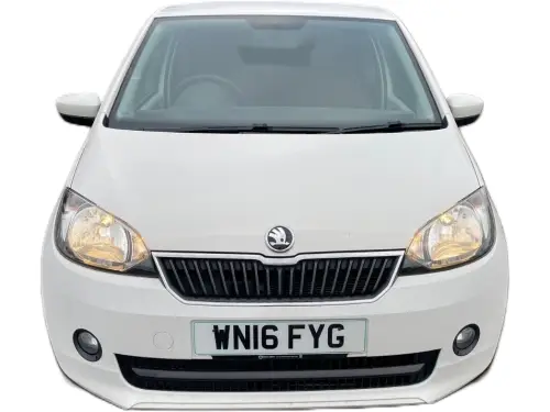 Škoda Citigo WN16 FYG