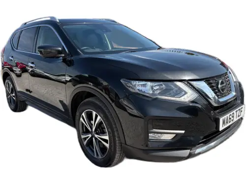 Nissan X-Trail MA69 TZF