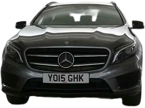 Mercedes-Benz GLA220 Amgline Prem CDI 4MAT A YO15 GHK