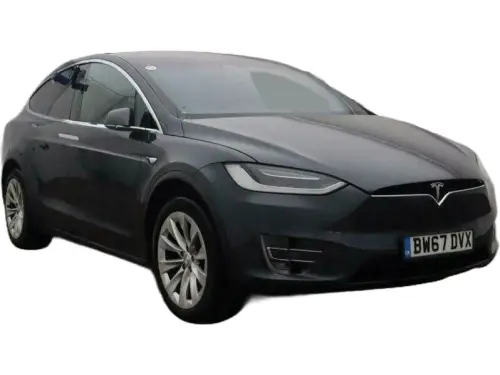 Tesla Model X 90d BW67 DVX