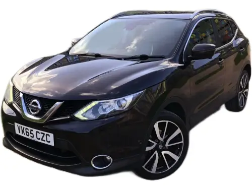 Nissan Qashqai VK65 CZC