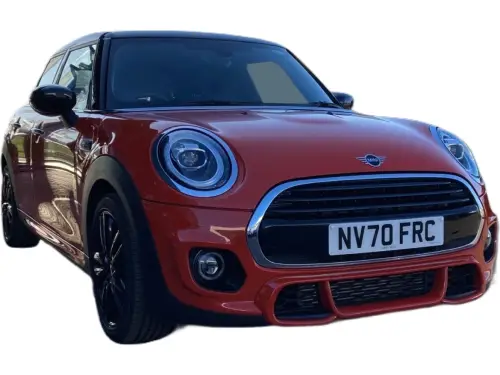 MINI Cooper NV70 FRC