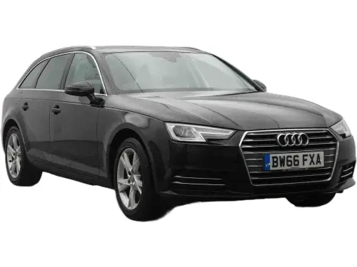 Audi A4 Sport TFSI BW66 FXA