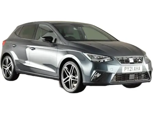 SEAT Ibiza PY21 AHA